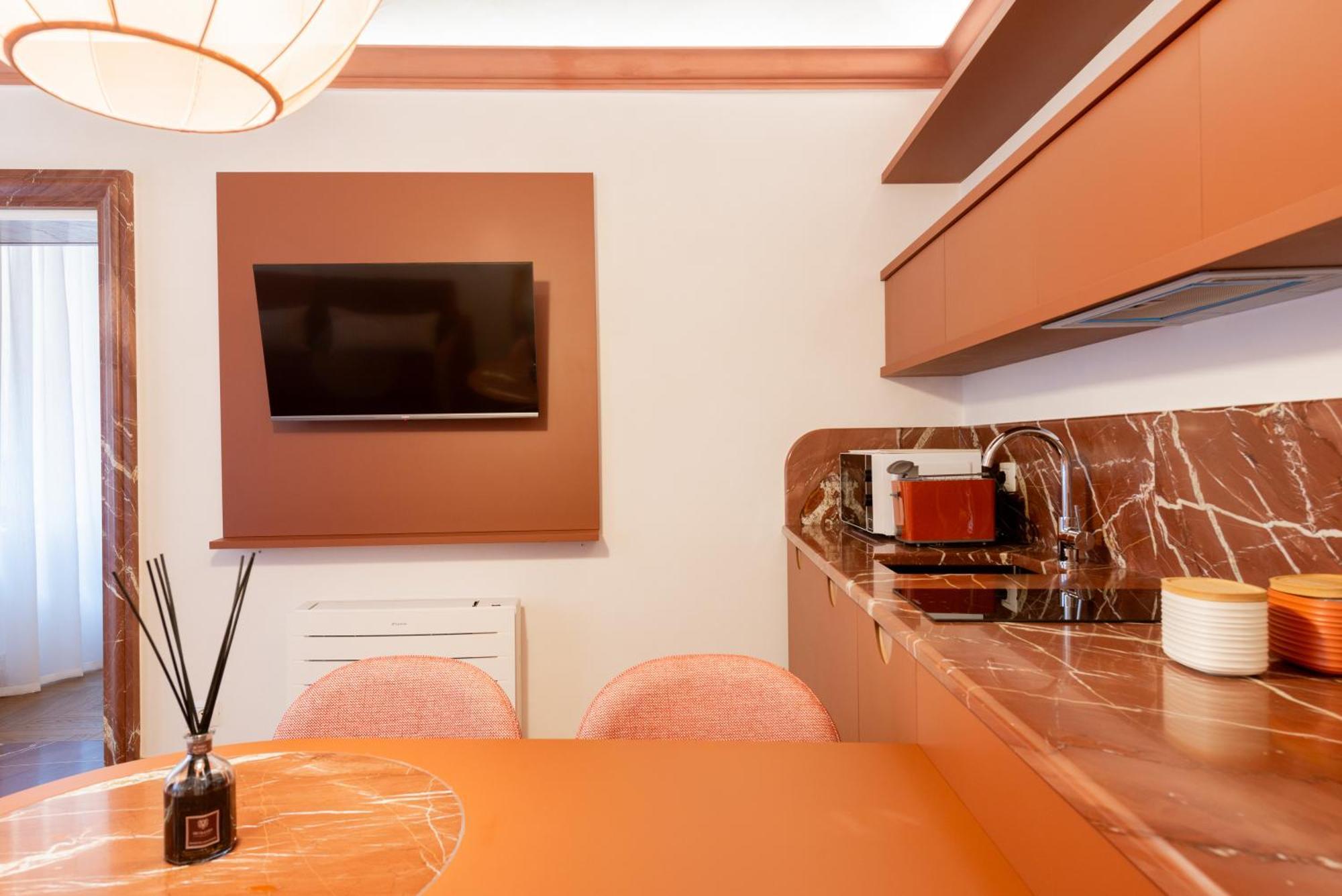 My Trevi Suite & Apartment Rome Extérieur photo