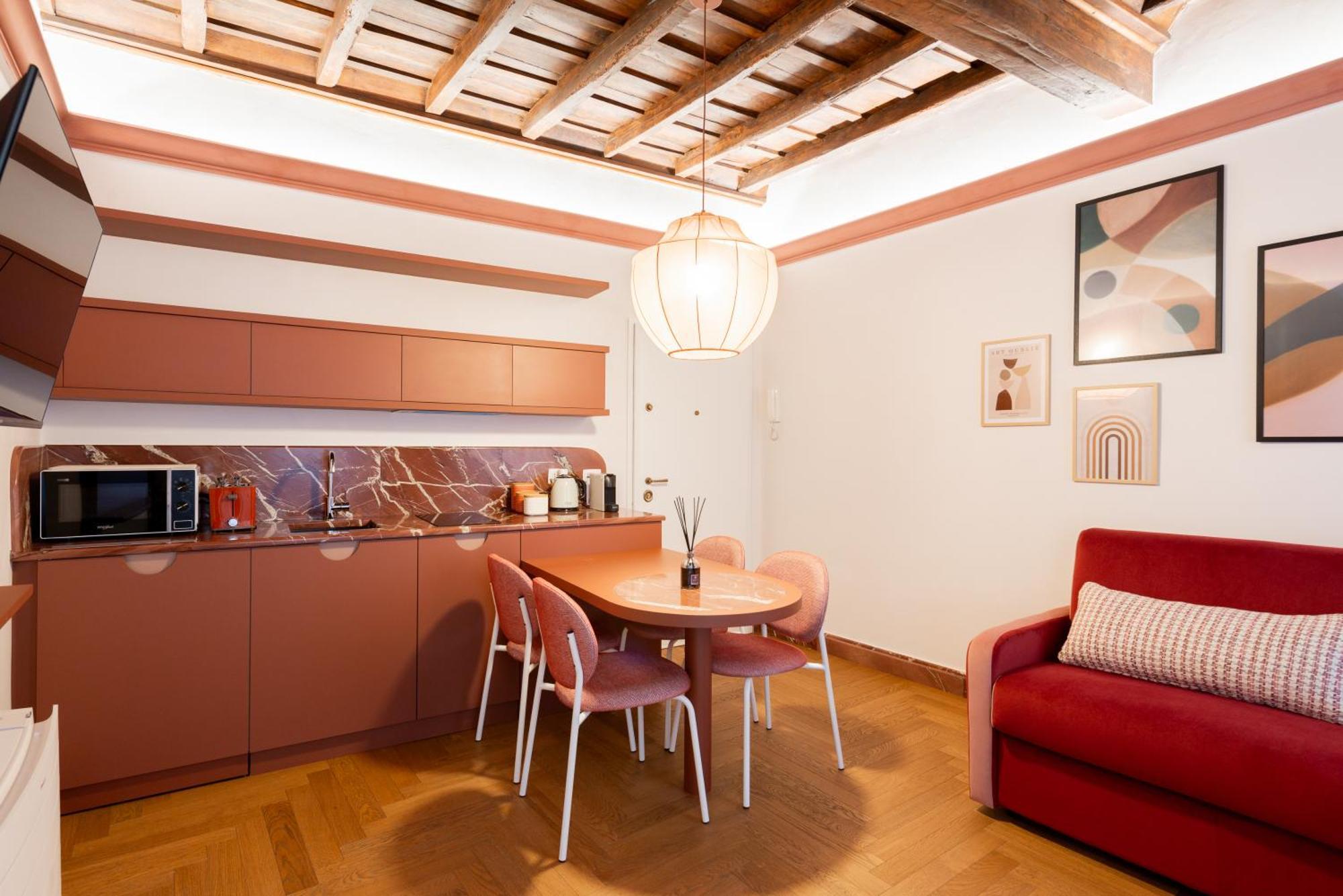 My Trevi Suite & Apartment Rome Extérieur photo