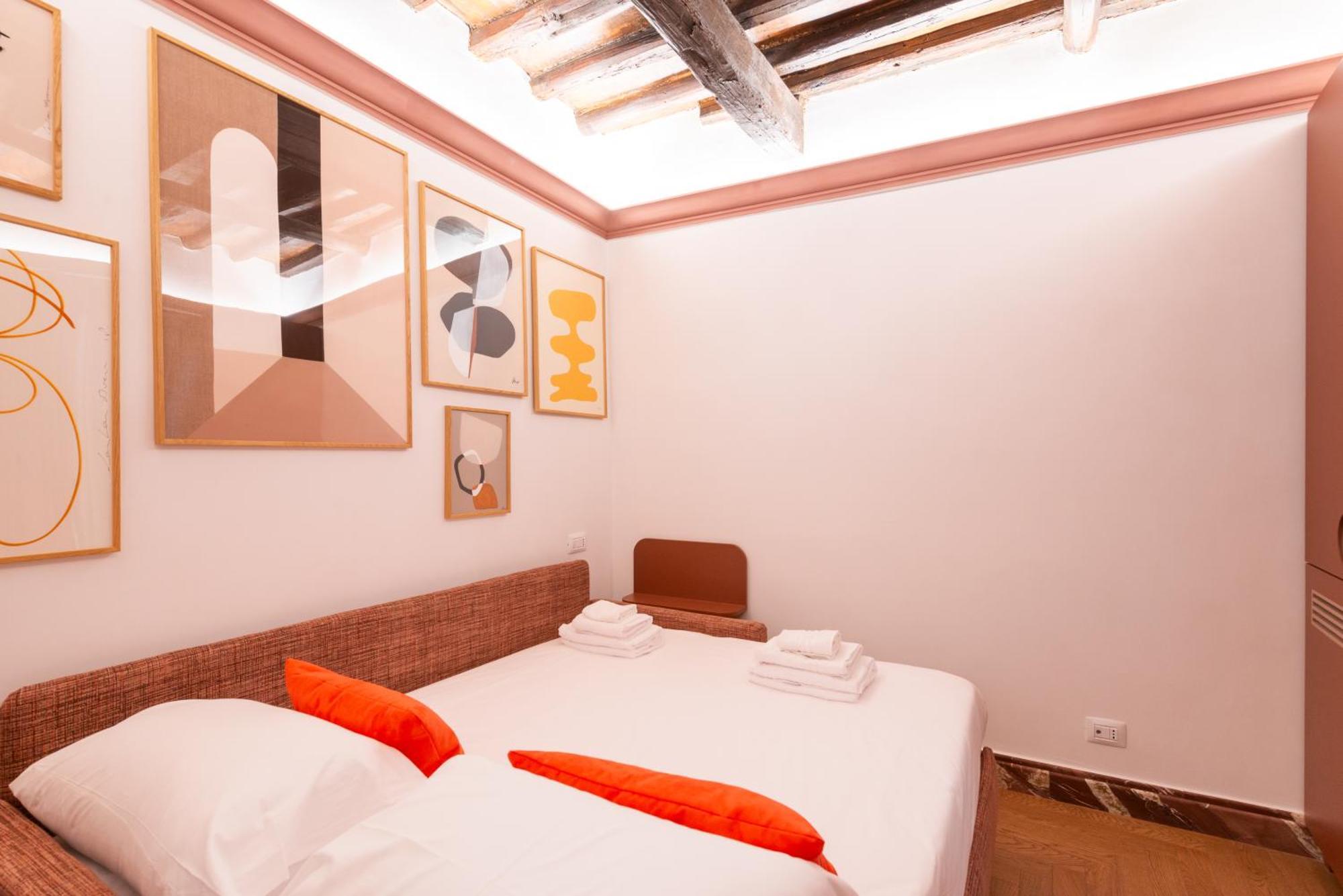 My Trevi Suite & Apartment Rome Extérieur photo