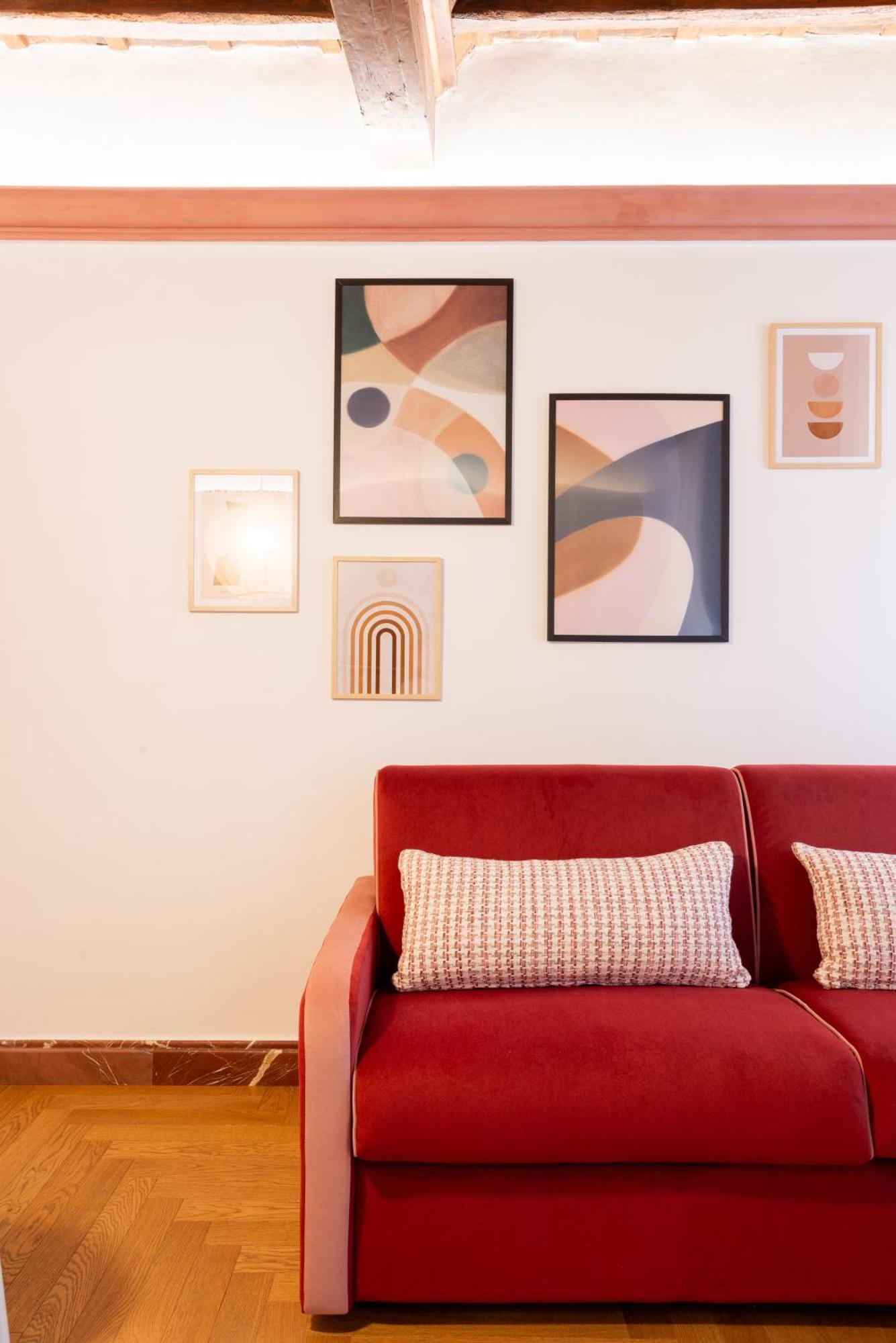 My Trevi Suite & Apartment Rome Extérieur photo