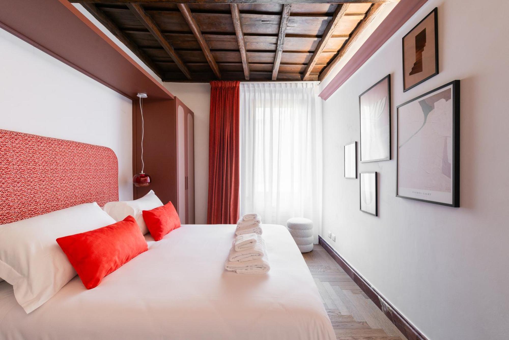 My Trevi Suite & Apartment Rome Extérieur photo