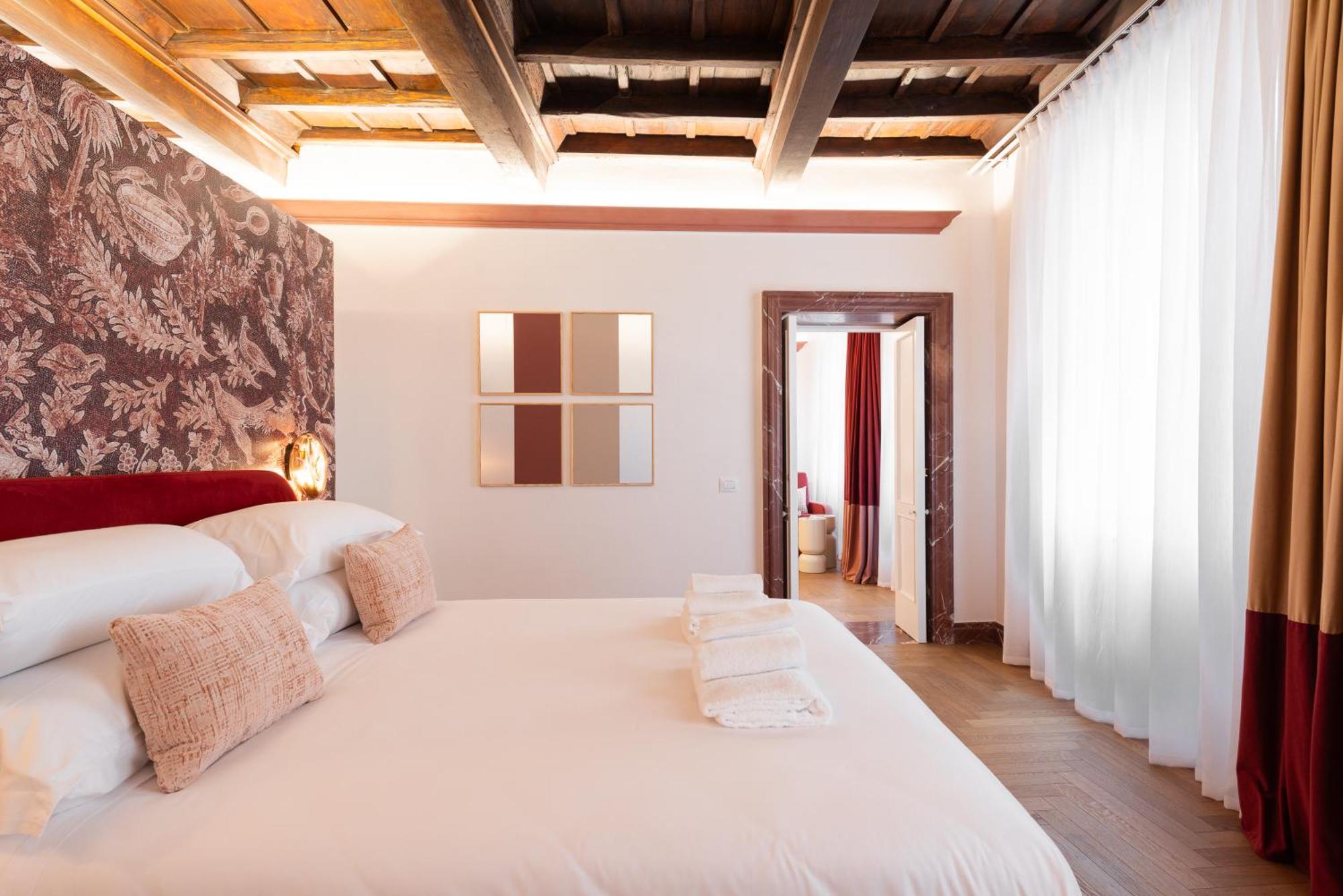 My Trevi Suite & Apartment Rome Extérieur photo