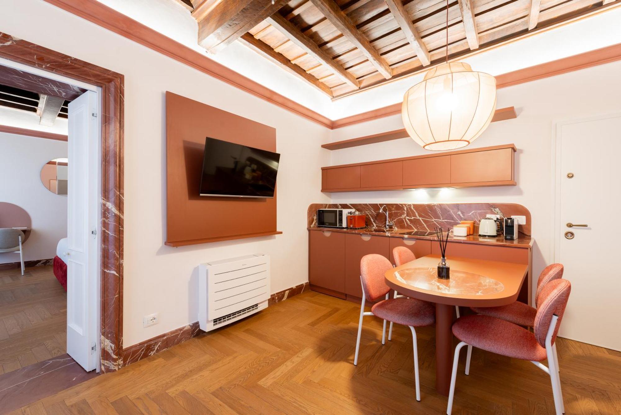 My Trevi Suite & Apartment Rome Extérieur photo