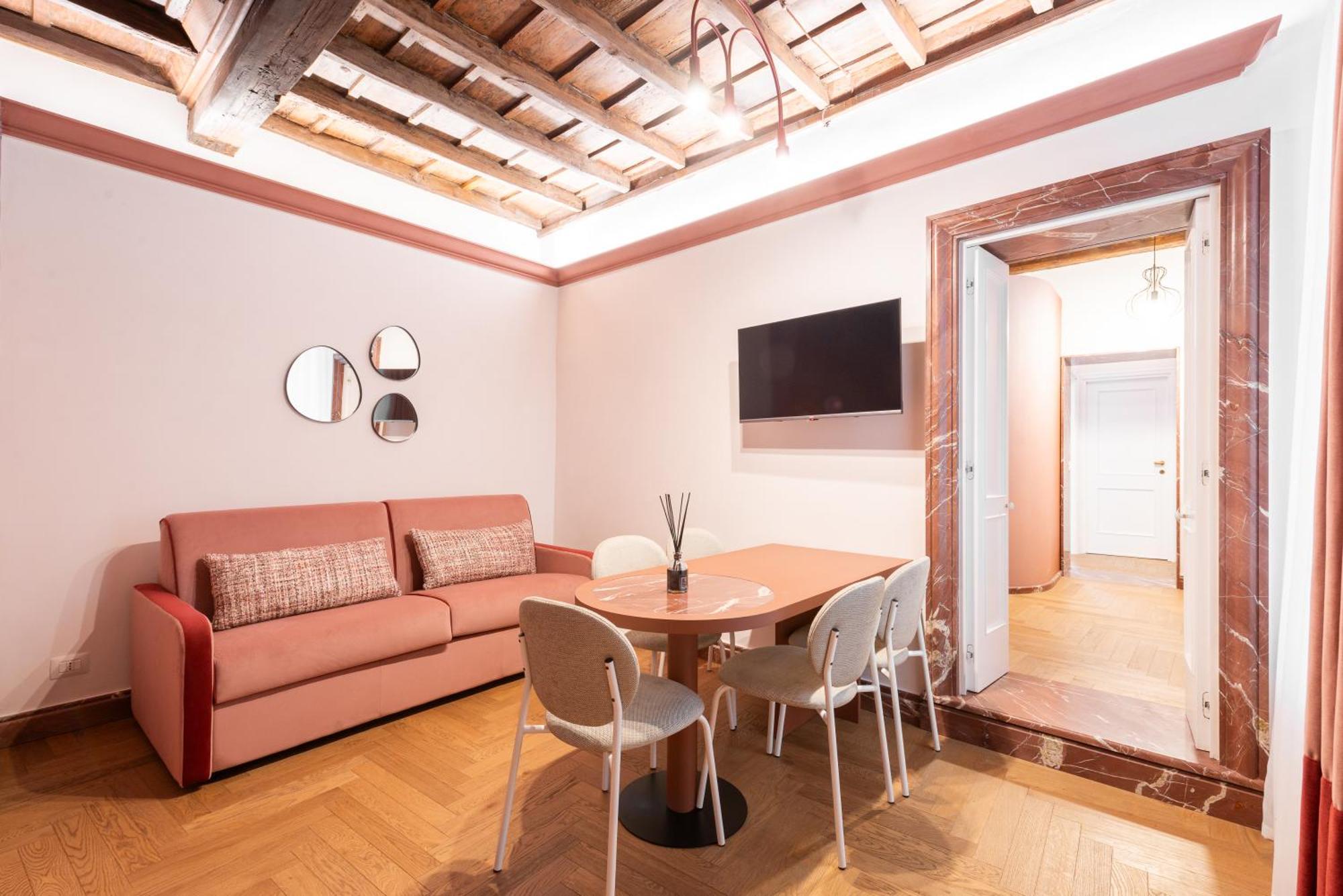 My Trevi Suite & Apartment Rome Extérieur photo