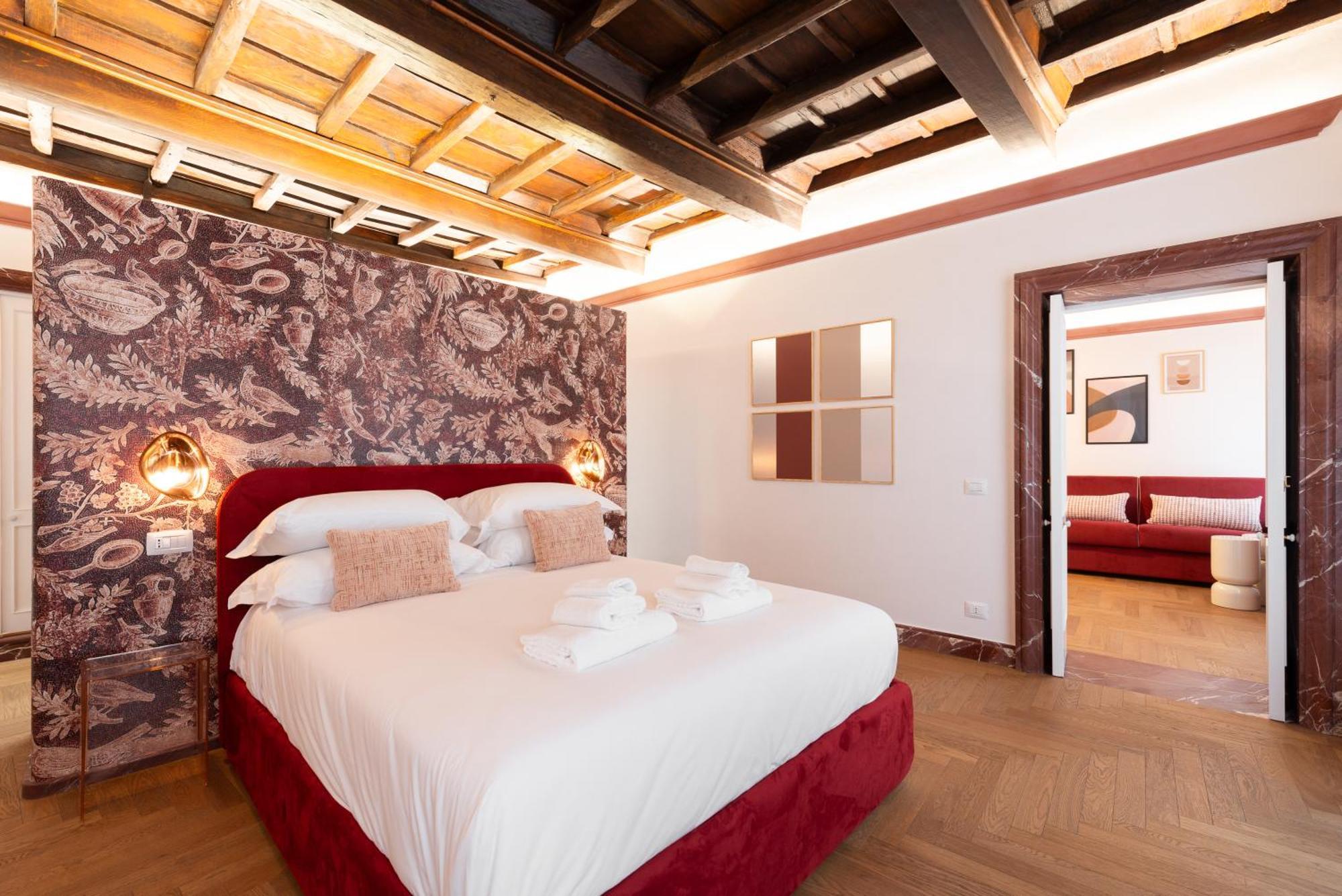 My Trevi Suite & Apartment Rome Extérieur photo